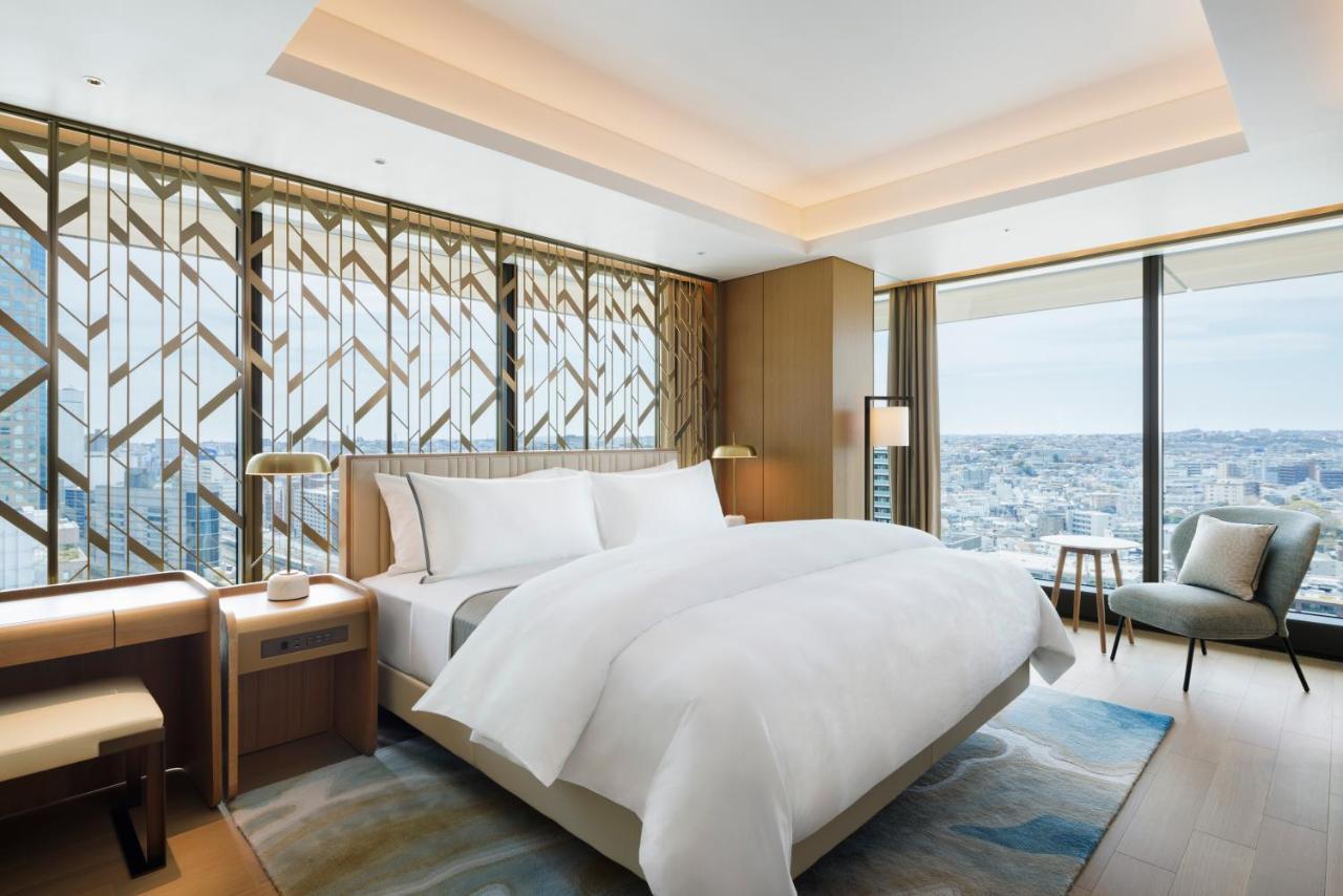 The Westin Yokohama 酒店 5*