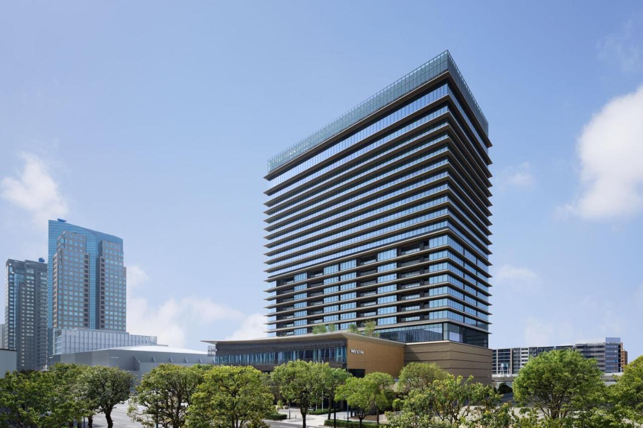The Westin Yokohama 酒店 5*