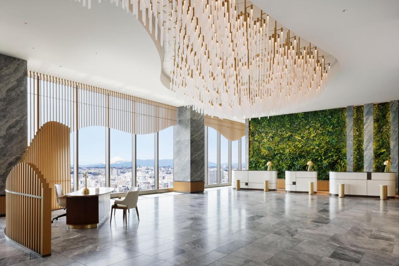 The Westin Yokohama 酒店 5*