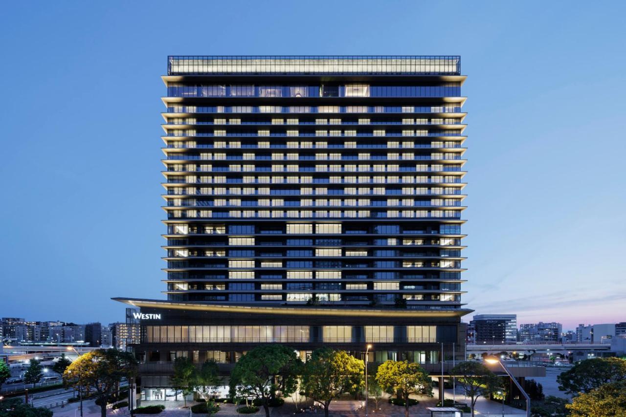 The Westin Yokohama 酒店