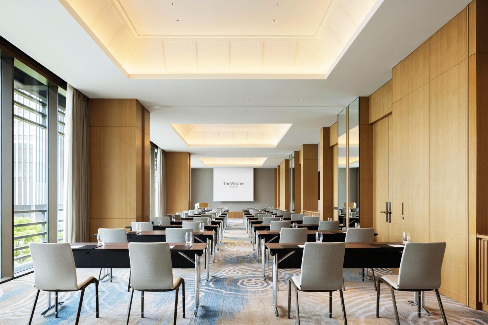 The Westin Yokohama 酒店 5*