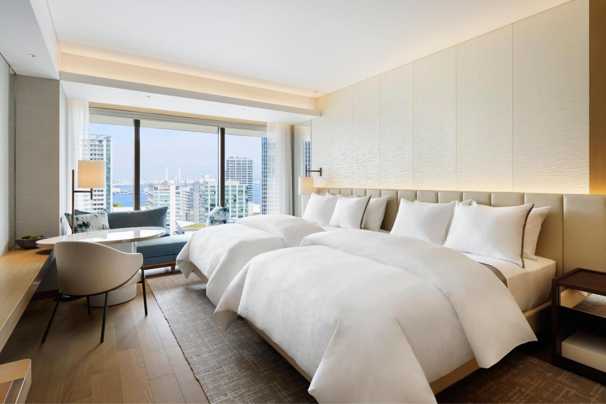 The Westin Yokohama 酒店 5*