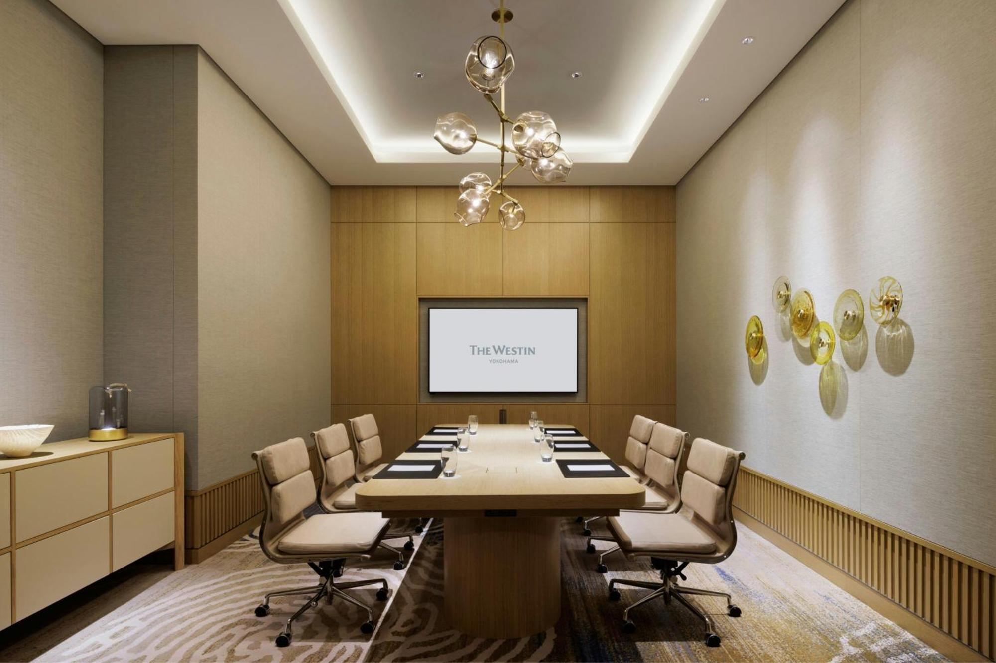 酒店 The Westin Yokohama 5*