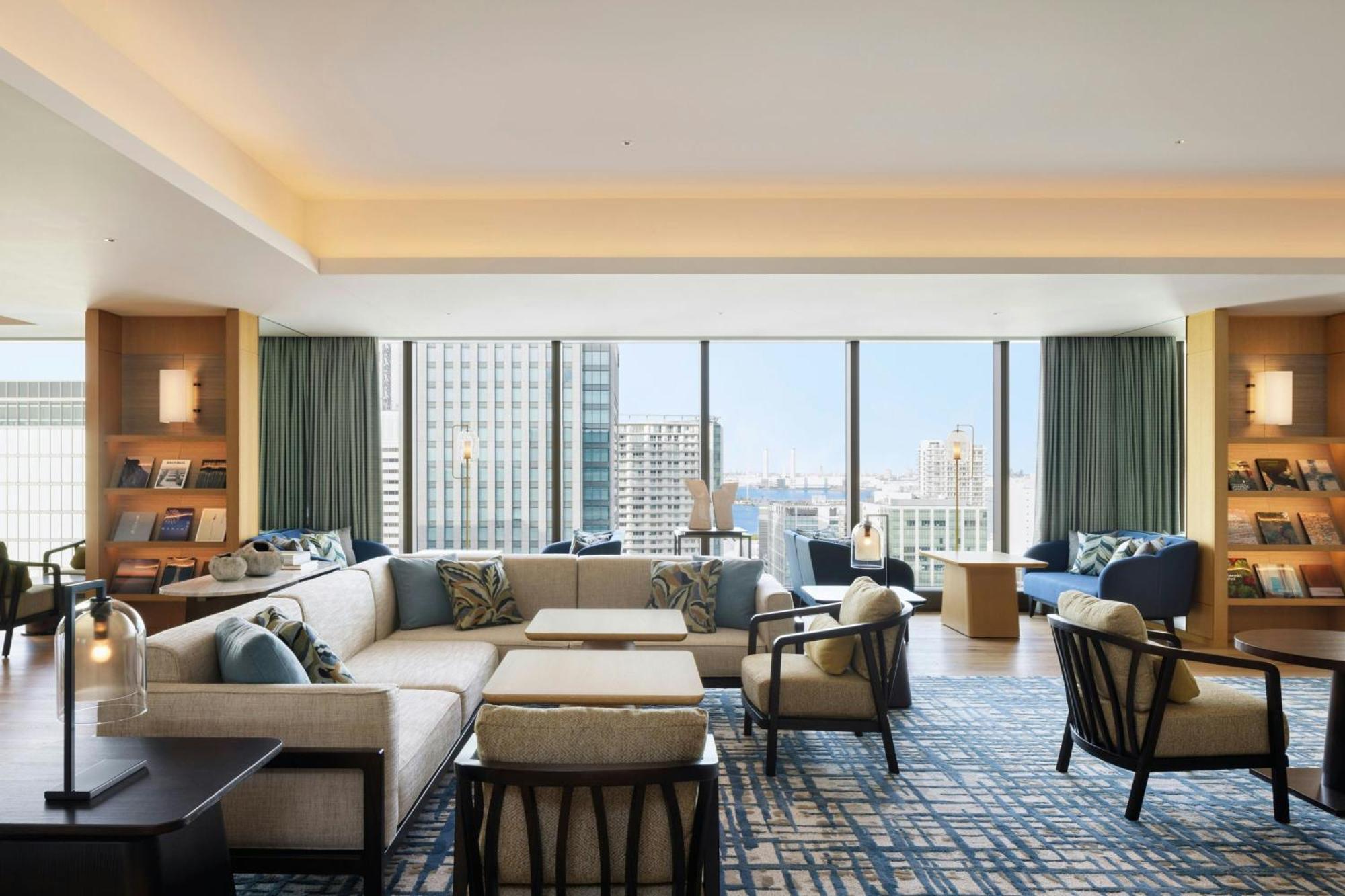 The Westin Yokohama 酒店 Yokohama (Kanagawa)