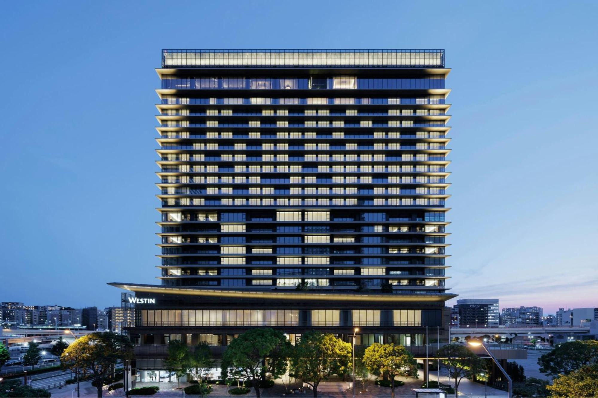 酒店 The Westin Yokohama Yokohama (Kanagawa)