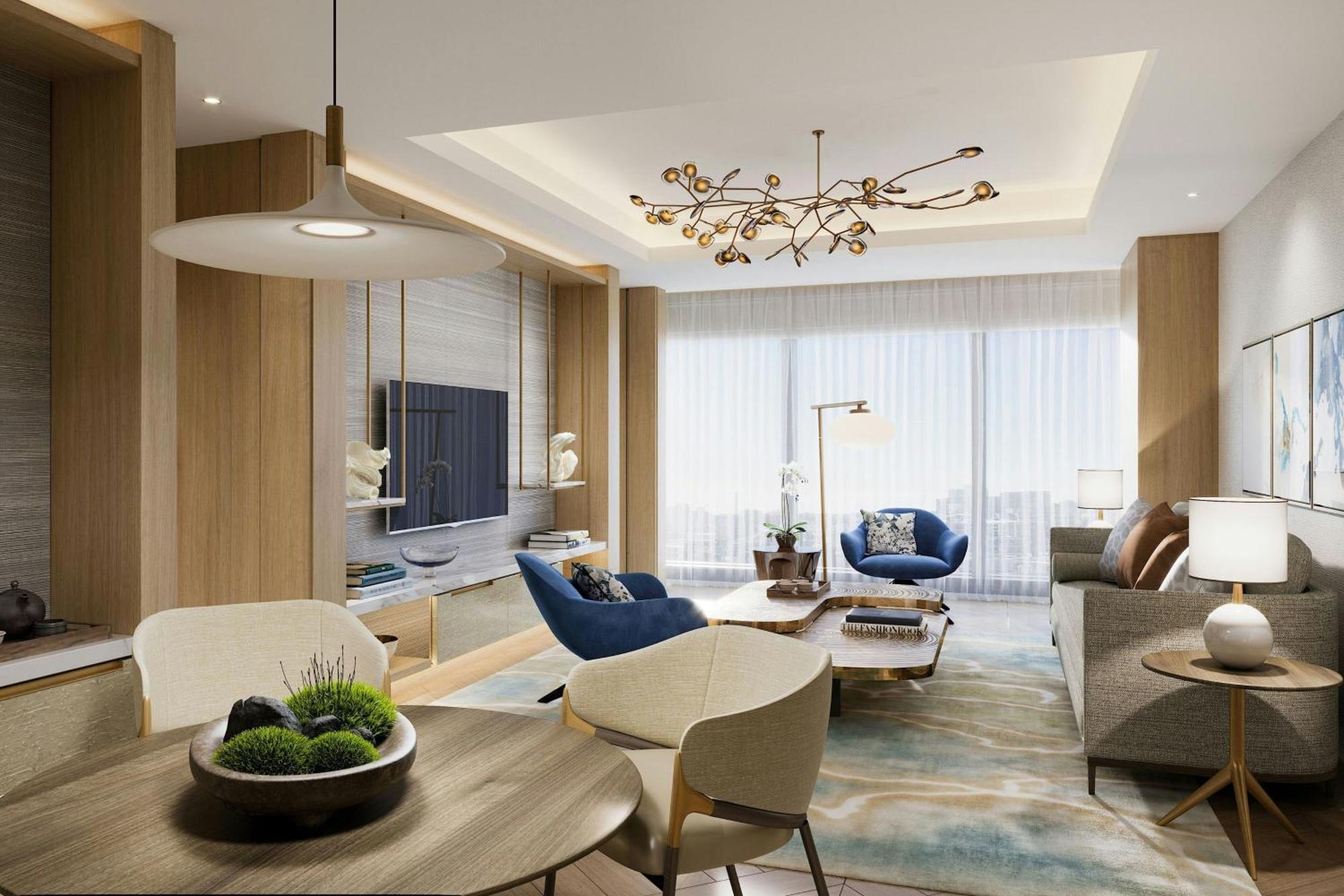 The Westin Yokohama 酒店