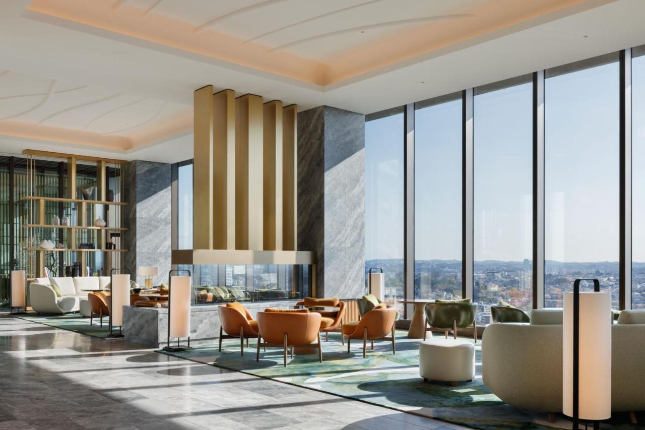 The Westin Yokohama Hotel 5*
