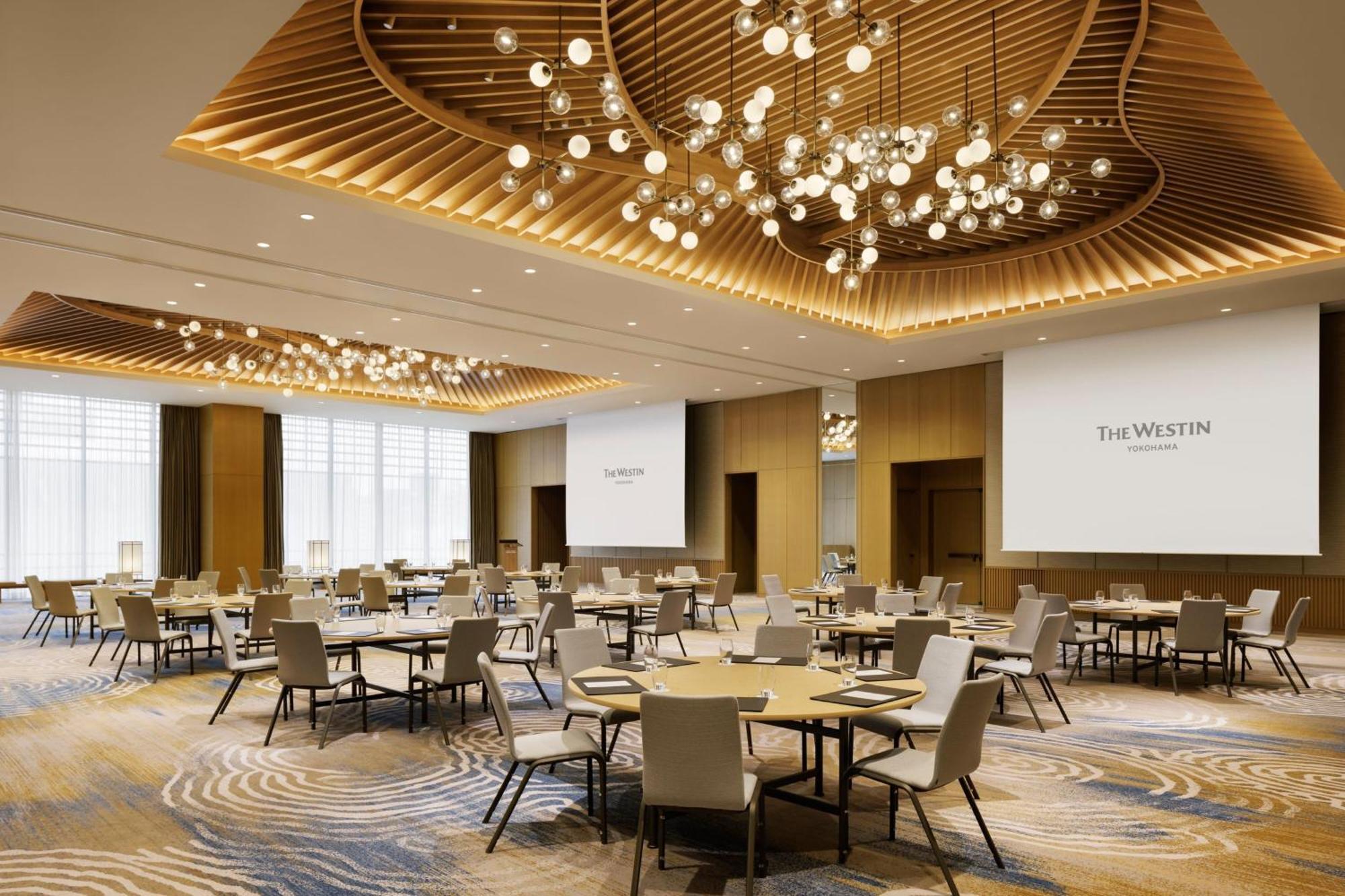 Hotel The Westin Yokohama Yokohama (Kanagawa)