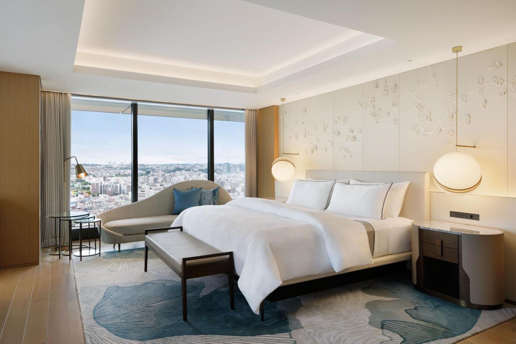 The Westin Yokohama Hotel