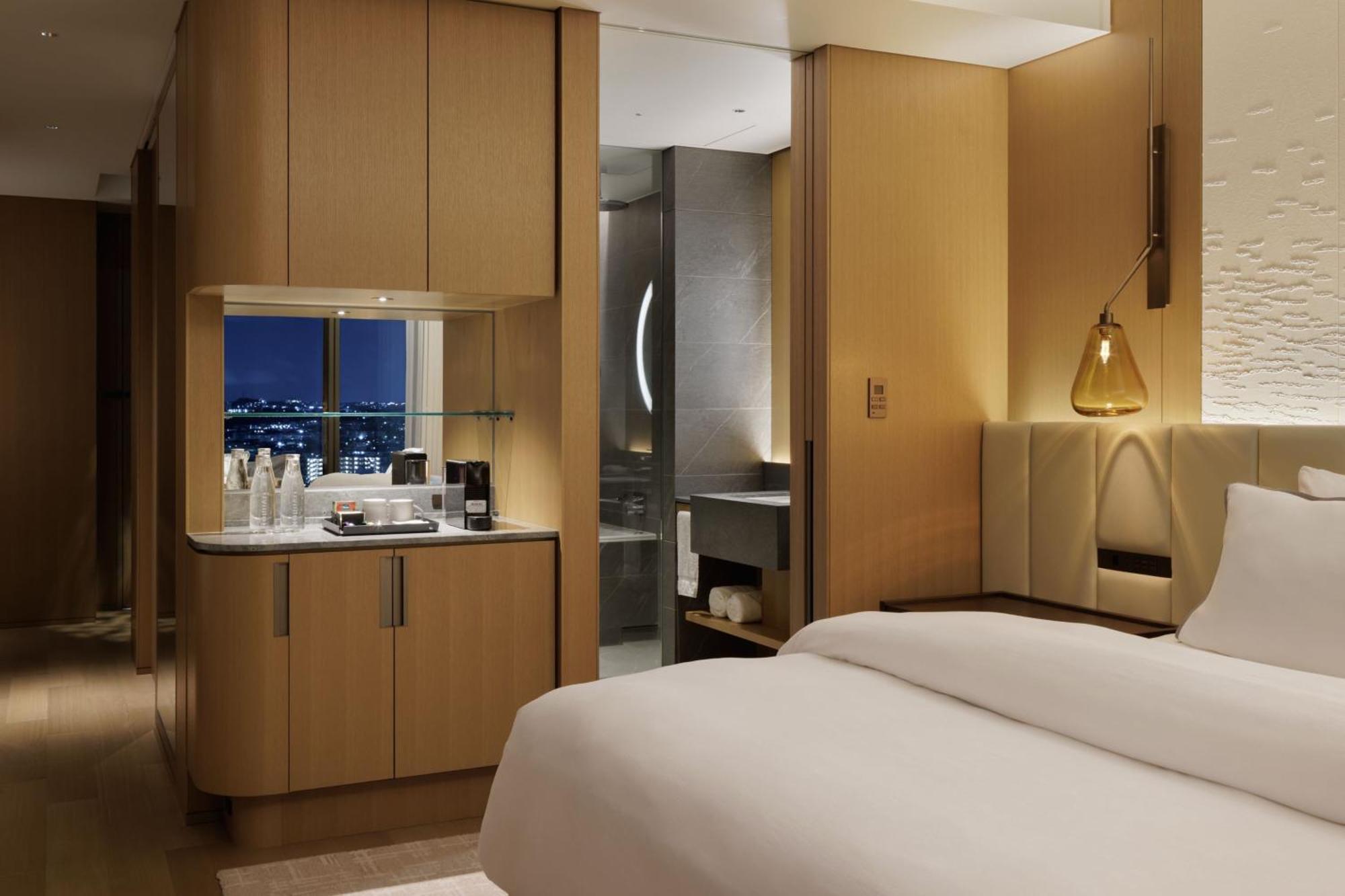 The Westin Yokohama Hotel Yokohama (Kanagawa)